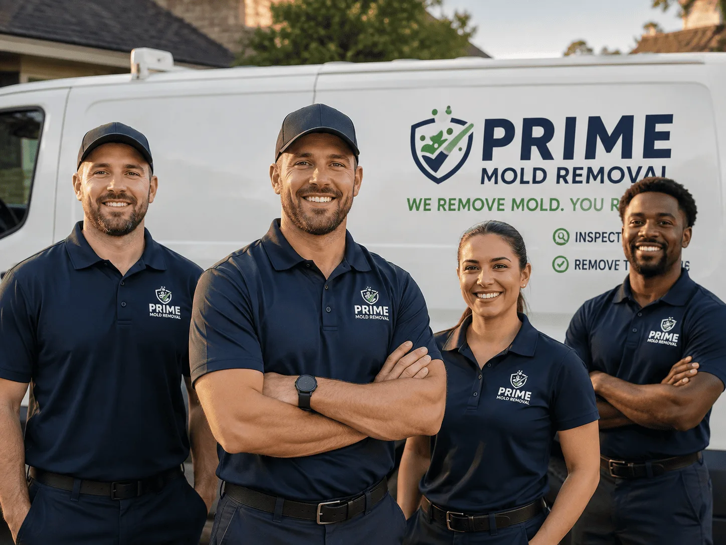 Mold Inspection in Jasper, TN near me